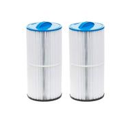 2x Filtre compatible Filtrinov MX18 - MX25 pour piscine par Darlly
