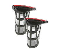 2x Filtre d’origine Bosch pour aspirateur rechargeable Readyy'y 12008910