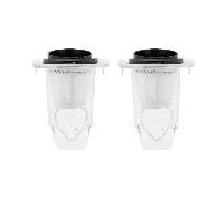 Filtre d'origine Electrolux pour aspirateur HX6 / ZB6 / Rapido