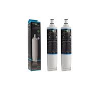 2x Filtre frigo compatible avec Whirlpool SBS002 / SBS200P