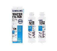 2x Filtre frigo d'origine Samsung HAF-QIN/EXP / DA97-17376B