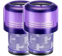 2x Filtre HEPA de laveuse de remplacement pour les modèles DYSON V11 et V15 détectent absolu