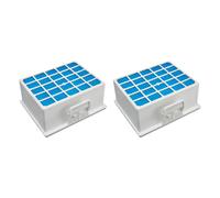 2x Filtre HEPA d'origine Bosch haute performance pour aspirateur BBZ156UF