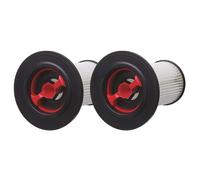 2x Filtre HEPA d'origine Bosch pour aspirateur Unlimited 8 / BBS1114 / BCS1000 / BCS1ALL