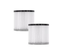 2x Filtre HEPA pour Güde aspirateur à cendres HA1040