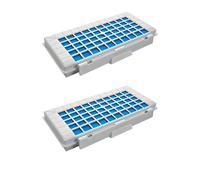 2x Filtre hygiénique HEPA Siemens UltraAllergy pour aspirateur 17004549