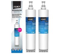 2x Filtre Kamp Fwp002 Remplace Sbs002 / 481281729632 / Sbs001 / 481281728986 / Sbs200 / Bauknecht Sbs003. Normes Ansi/Nsf42 & 53.