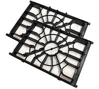 2X Filtre Moteur pour Bosch BGB45 BGB7 BGB8 BGL3 BGL31 BGL35 BGL4 BGL45 BGL5S BGL7 BGL70 BGL8 BGL80 BGL85 BGLS4 BSG6 BSGL3 BSGL5 BSGL5S | pour Siemens VSZ3 VSZ5 VSQ5 VSM5 VSZ7 VSQ8 VS06 VSZ4G VSQ4
