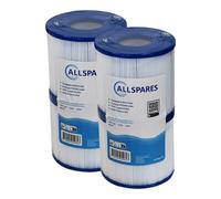 2x Filtre pour spa (2pcs) PRB17.5SF / C-4401 / WW35D / 40352 / SC726
