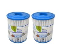 2x Filtre pour spa Artesian 4012RS / 06-0055-12 / 60204 / SC780