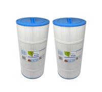 2x Filtre pour spa Caldera 100 / PCD100W / 81004 / C-8399 / SC775