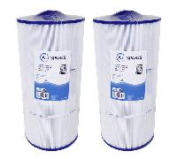 2x Filtre pour spa Caldera 100 / PCD100W / C-8399 / SC775