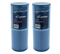 2x Filtre pour spa PRB50-IN-M / SC706-S / 40506M (antibactérien)