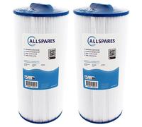 2x Filtre pour spa PTL50W-SV-P-4 / 6CH-50 / Blue Lagoon BLFS10