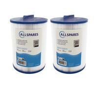 2x Filtre pour spa PWW50 / SC714 / 60401 / 6CH-940