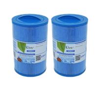 2x Filtre pour spa Riptide Type B par Darlly 50282M / SC864-S (antibactérien)