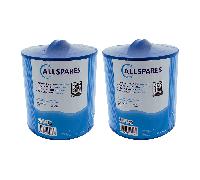 2x Filtre pour spa Toronto CD18M / SC846 / 50171 (antibactérien)