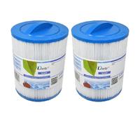 2x Filtre pour spa Wellis AKU1610 / AM00423 / SC809 / 50653 / PWL25P4 par Darlly