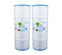 2x Filtre pour Waterway Dyna-Flo XL PWWDFX100 / SC856 / C-6310 par Darlly