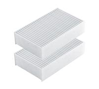 Filtre AllSpares pour sèche-linge compatible avec Miele TF-HG4 / 06202520 (145x8