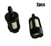2x filtres à carburant pour tronçonneuse à essence filtre à carburant souffleur de feuilles taille-haie petit moteur filtres à carburant pour Stihl Zf-1 Zf1-