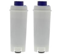 ScanPart Filtre à eau pour DeLonghi DLSC002 - Lot de 2 pièces