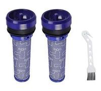 2X Filtres aspirateur Allotech compatible pour DYSON (DC28 DC28C DC37 DC33C DC39 DC28C DC53, 92341301)