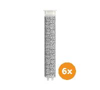 Pack 3 Cartouches filtrantes de douche Philips ASH138/10