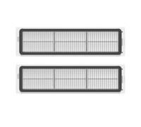 2x Filtres de remplacement Dreame pour aspirateurs robot D9 Max/D9Max White/D9/L10 Pro/D9 Pro/D10s/D10s Pro/F9Pro, facile à changer et à nettoyer, améliore la qualité du nettoyage, Original Dreame