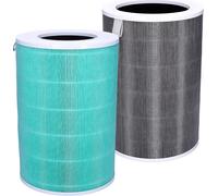 2X filtres HEPA pour purificateur d'air Xiaomi MI Air 2 2H 2S 3 3H - remplacement