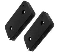 2x Filtres pour Sèche-linge Miele 9499230, Filtre éponge Tapis filtrant Filtre en Mousse pour Miele Edition 111 T8812C, 90 PT5135C, T8978WP, T8989WP, T 8857WP, T8860WP Sèche-linge à Condensation