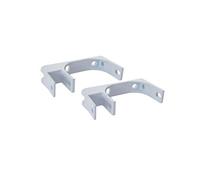 2x fixation de plafond pour store HWC-E31, E49, crochet mural, adapteur