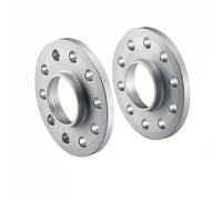 Eibach Entretoise de roue S90-2-10-004 2x flasques argent anodisé pour BMW Land Rover