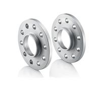 Eibach Entretoise de roue S90-2-15-002 15 mm argent anodisé 2 pièces pour BMW 5/X5/X6