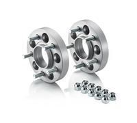 2x Flasque de roue argent anodisé S90-4-30-055 EIBACH pour JEEP WRANGLER IV
