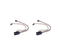 2X Flysky FS-CVT01 Module de Données de Télémétrie Du Capteur de Tension pour Récepteur FSi6 FSi10 IA6B IA10 FPV RC Parts