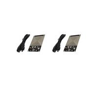 2X FM783 5 V 0,1 une 7,83 Hz USB Schumann GéNéRateur D'Ondes de RéSonance Kit GéNéRateur Ultra-Basse FréQuence avec Câble D'Alimentation USB