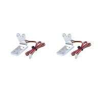 2X for Anycubic S1C Strain Gauge High Quality Strain Gauge Leveling 3D Printer Parts for S1C for Kobra S1 Combo 1PCS
