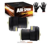2x for Bmw X5 arrière E70 3.0d suspension amortisseur Coussin Air 37126773664