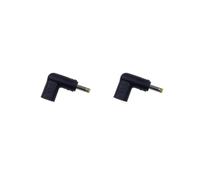 2X for PSP 1000/2000/3000 Game Jack Plug to USB C Charging Adapter USB C Charger Adapter Converter