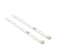 2x Fridge Light Strip 16cm DC12V Cool White | 16cm length, DC12V power, cool white 10000K, 2-pack value, bright illumination