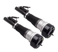 2x Front Air Suspension Spring Strut Shock for Mercedes W221 S320 S400 S550 S600