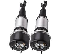 2x Front Airmatic Suspension Spring Shock for Jaguar XJ X358 04-10 C2C41347 new