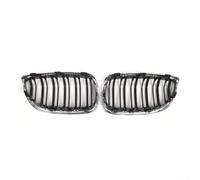 2X Front Bumper Grille for pour bmw E92 E93 pour m3 07-13 2X | Fits E92 E93 pour m3 2007-2013, direct replacement, includes left and right grilles, easy pour snap-on install