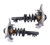 2x Front Electric Shock Struts Compatible avec 2007-2015 A4 S4 A5 S5 Modèles 8K0413029 8K0413030 remplacement