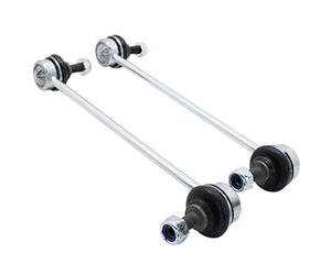 2x Front Stabiliser Anti Roll Bar Drop Links Left And Right For Pugeot Partner 307 308 3008 5008 RCZ Citroen Berlingo C4 C4 Grand Picasso CS4 DS5 1607325080 9804947480 5087.50