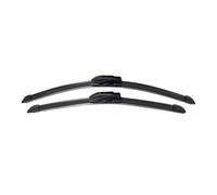 2x Front Wiper Blades Compatible For Land/Range Rover L405 2013-2021 Window Windshield Windscreen Cleaning Brushes Car Accessories 24"+20"
