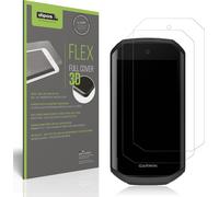 2x Full Cover mat Film pour Garmin Edge 1050 Film de protection ecrán