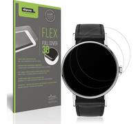 2x Full Cover mat Film pour NOMOS Glashütte Ludwig Film de protection ecrán