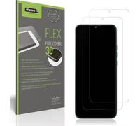 2x Full Cover mat Film pour Oukitel C33 4G Film de protection ecrán